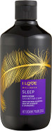 I Love Wellness SLEEP Bath Soak, With Natural Essential Oils Of Lavender & Chamomile, Fragranced Bath Soak, Invigorating Aroma, Vegetarian & Vegan-Friendly - 500ml I Love Wellness SLEEP Bath Soak, With Natural Essential Oils Of Lavender & Chamomile, Fragranced Bath Soak, Invigorating Aroma, Vegetarian & Vegan-Friendly - 500ml