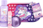 Baylis & Harding Beauticology Cosmic Unicorn Pop Beauty Pencil Case Gift Set - Vegan Friendly Baylis & Harding Beauticology Cosmic Unicorn Pop Beauty Pencil Case Gift Set - Vegan Friendly