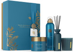 RITUALS Gift Set The Ritual of Hammam Small - Home and Skincare Products Enriched with Eucalyptus, Argan Oil, and Rosemary - Bath Gift Box with Purifying Properties RITUALS Gift Set The Ritual of Hammam Small - Home and Skincare Products Enriched with Eucalyptus, Argan Oil, and Rosemary - Bath Gift Box with Purifying Properties