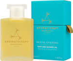 Aromatherapy Associates Bath and Shower Oil, Luxury Spa, Natural Bath, Bath Oil, Vegan, Cruelty Free, Environment Friendly (Revive Evening Bath and Shower Oil 55ml) Aromatherapy Associates Bath and Shower Oil, Luxury Spa, Natural Bath, Bath Oil, Vegan, Cruelty Free, Environment Friendly (Revive Evening Bath and Shower Oil 55ml)