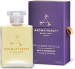 Aromatherapy Associates Bath and Shower Oil, Luxury Spa, Natural Bath, Bath Oil, Vegan, Cruelty Free, Environment Friendly (De-Stress Muscle Bath and Shower Oil 55ml) Aromatherapy Associates Bath and Shower Oil, Luxury Spa, Natural Bath, Bath Oil, Vegan, Cruelty Free, Environment Friendly (De-Stress Muscle Bath and Shower Oil 55ml)