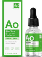 Dr Botanicals Aloe Vera Eye Serum, 15ml | Eye Serum for Dark Circles and Puffiness Dr Botanicals Aloe Vera Eye Serum, 15ml | Eye Serum for Dark Circles and Puffiness