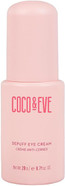 Coco & Eve Depuff Eye Cream. Under Eye Cream for Puffiness, Dark Circles & Wrinkles. Firms, brighten, revitalize, and smooth out fine lines. (0.71 fl oz)