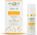 Aphrodite Anti-ageing & Hydrating Eye Cream - Natural Eye Treatment to Fight Signs of Aging (30 ml / 1.01 fl oz) Aphrodite Anti-ageing & Hydrating Eye Cream - Natural Eye Treatment to Fight Signs of Aging (30 ml / 1.01 fl oz)