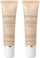 Gatineau - Miracle Eye & Face Contour Cream (11ml), Conceal Dark Circles, Hydrating with Hyaluronic Acid & Vitamin E Gatineau - Miracle Eye & Face Contour Cream (11ml), Conceal Dark Circles, Hydrating with Hyaluronic Acid & Vitamin E