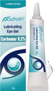 Ocufresh CARBOMER 0.2% Lubricating Eye Gel for Dry, Tired, Irritated Eyes - Intensive Lubrication & Moisturising Formulation for Daily Eye Care Routine-Immediate Eye Hydration & Night Relief, 10 Pack Ocufresh CARBOMER 0.2% Lubricating Eye Gel for Dry, Tired, Irritated Eyes - Intensive Lubrication & Moisturising Formulation for Daily Eye Care Routine-Immediate Eye Hydration & Night Relief, 10 Pack