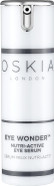 OSKIA Eye Wonder Lightweight Eye Serum with Peptides, Hyaluronic Acid & Vitamins for Brightening & Hydration OSKIA Eye Wonder Lightweight Eye Serum with Peptides, Hyaluronic Acid & Vitamins for Brightening & Hydration