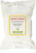 Burt'S Bees Facial Cleansing Towelettes, 30 Wipes ( Pack of 1)
