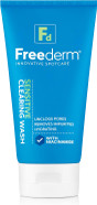 Freederm Sensitive Clearing Face Wash For Spot Prone Skin, Unclogs Pores And Removes Dirt And Impurities. Prevents Spots. With Niacinamide, 150ml Tube