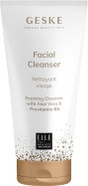 GESKE | Facial Cleanser | GESKE SmartAppGuided facial brushes | Aloe Vera, Glycerin & Provitamin B5 | For impure skin | Daily Wash Gel | All Skin Types | Vegan formula without animal testing GESKE | Facial Cleanser | GESKE SmartAppGuided facial brushes | Aloe Vera, Glycerin & Provitamin B5 | For impure skin | Daily Wash Gel | All Skin Types | Vegan formula without animal testing