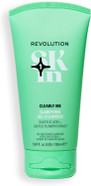 Revolution Skin, Clearly Me 2% Salicylic Acid Clarifying Cleansing Gel, Face Wash, Hydrates Skin, For Blemish-Prone & Oily Skin, Vegan & Cruelty-Free, 150ml Revolution Skin, Clearly Me 2% Salicylic Acid Clarifying Cleansing Gel, Face Wash, Hydrates Skin, For Blemish-Prone & Oily Skin, Vegan & Cruelty-Free, 150ml