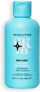 Revolution Skin, Milky-Away Meadowfoam & Sweet Almond Oil Hydrating Milk Cleanser, Face Cleanser, Removes Makeup, For All Skin Types, Vegan & Cruelty-Free, 200ml Revolution Skin, Milky-Away Meadowfoam & Sweet Almond Oil Hydrating Milk Cleanser, Face Cleanser, Removes Makeup, For All Skin Types, Vegan & Cruelty-Free, 200ml