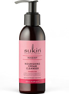 Sukin Natural Rosehip Nourishing Cream Cleanser, 891523