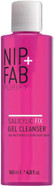 Nip + Fab Salicylic Fix Gel Face Cleanser with Niacinamide, Hydrating BHA Facial Cleansing Face Wash, 145 ml Nip + Fab Salicylic Fix Gel Face Cleanser with Niacinamide, Hydrating BHA Facial Cleansing Face Wash, 145 ml