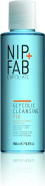 Nip + Fab Glycolic Acid Fix Foaming Cleanser for Face with Olive Oil, Exfoliating Resurfacing AHA Facial Cleansing Foam Wash for Exfoliation Even Tone Brighten Skin, Fine Lines and Wrinkles, 150 ml Nip + Fab Glycolic Acid Fix Foaming Cleanser for Face with Olive Oil, Exfoliating Resurfacing AHA Facial Cleansing Foam Wash for Exfoliation Even Tone Brighten Skin, Fine Lines and Wrinkles, 150 ml