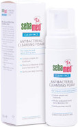Sebamed Clear Face Anti-Bacterial Cleansing Foam | 150ml | pH5.5 Value | For Impure & Acne Prone Skin | Combats pimples & blackheads Sebamed Clear Face Anti-Bacterial Cleansing Foam | 150ml | pH5.5 Value | For Impure & Acne Prone Skin | Combats pimples & blackheads