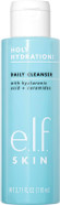 e.l.f. SKIN Holy Hydration! Daily Cleanser, Infused with Ceramides, Removes Dirt, Makeup & Impurities, Nourishing & Hydrating Formula e.l.f. SKIN Holy Hydration! Daily Cleanser, Infused with Ceramides, Removes Dirt, Makeup & Impurities, Nourishing & Hydrating Formula