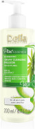 Delia Cosmetics - Plant Essence - Face & Eye Cleansing Emulsion - Creamy Make Up Remover - Vegan Friendly - Natural Ingredients - Aloe Extract - Every Skin Type - Cleanses, Refreshes, Soothes - 200 ml
