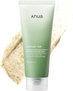 ANUA Heartleaf Quercetinol Pore Deep Cleansing Foam, Facial Cleanser, for Double Cleansing, BHA, Hyaluronic Acid, Glycerin, Face Wash, Blackhead Remover, Korean Skincare, 150ml/5.07 fl.oz