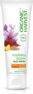 Organic Harvest Vitamin A Face Wash with Broccoli & Aloe Vera Ideal for Dry Skin, Anti-Ageing, Reduces Wrinkles, for Women & Girls, 100% Organic, Paraben & Sulphate Free 100gm Organic Harvest Vitamin A Face Wash with Broccoli & Aloe Vera Ideal for Dry Skin, Anti-Ageing, Reduces Wrinkles, for Women & Girls, 100% Organic, Paraben & Sulphate Free 100gm