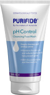 Purifide by Acnecide pH Control Face Wash for Acne and Spot Prone Skin, Cleanser for Women and Men 150ml Purifide by Acnecide pH Control Face Wash for Acne and Spot Prone Skin, Cleanser for Women and Men 150ml