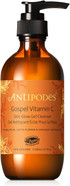 Antipodes® Gospel Vitamin C Face Cleanser  Brightening Skincare Ingredients - Skincare for Glowing Skin Vegan  200 ml