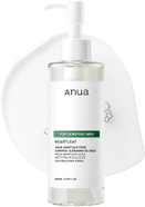 ANUA Heartleaf Pore Cleansing Oil MILD Sensitive Skin Face Wash, Oil Cleanser for Face, Makeup Blackhead Remover, Korean Skin Care, Non-Comedogenic, Fragrance Free, 200ml/6.76fl oz