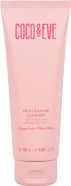 Coco & Eve Fruit Enzyme Cleanser. Water Based Gentle cleanser for Radiant Complexion. Refines Pores, Exfoliates and Moistuizes Skin. BHA, Prebiotic, Papaya Enzyme & Vitamin E (4.06 fl oz / 120ml)