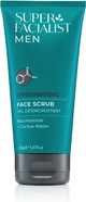 Super Facialist Moisturiser for Men with Hyaluronic Acid - Anti Ageing Face Cream with Hyaluronic Acid & Niacinamide (Vitamin A) to Reduce Fine Lines & Wrinkles, Vegan Friendly, 75 ml Super Facialist Moisturiser for Men with Hyaluronic Acid - Anti Ageing Face Cream with Hyaluronic Acid & Niacinamide (Vitamin A) to Reduce Fine Lines & Wrinkles, Vegan Friendly, 75 ml