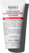 Kiehl's Ultra Barrier Cleanser, Hydrating Cream-to-Foam Face Wash and Removes All Makeup, 150ml Kiehl's Ultra Barrier Cleanser, Hydrating Cream-to-Foam Face Wash and Removes All Makeup, 150ml