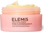 ELEMIS Pro-Collagen Cleansing Balm 50g  Nourishing Makeup Remover & Deep Cleanser  Hydrating Face Balm for All Skin Types ELEMIS Pro-Collagen Cleansing Balm 50g  Nourishing Makeup Remover & Deep Cleanser  Hydrating Face Balm for All Skin Types