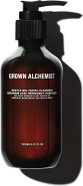 Grown Alchemist Facial Cleanser, Gentle Gel Cleanser Geranium Leaf, Bergamot, Rosebud Oil Based - Face Cleanser for Dry and Sensitive Skin Types, Natural Hydrating Face Wash, Reduces Acne - 200 ml Grown Alchemist Facial Cleanser, Gentle Gel Cleanser Geranium Leaf, Bergamot, Rosebud Oil Based - Face Cleanser for Dry and Sensitive Skin Types, Natural Hydrating Face Wash, Reduces Acne - 200 ml