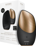 GESKE SmartAppGuided Sonic Facial Brush | 6 in 1 | Skin Cleansing Brush with Thermal Function | Facial Massager & Electric Cleanser GESKE SmartAppGuided Sonic Facial Brush | 6 in 1 | Skin Cleansing Brush with Thermal Function | Facial Massager & Electric Cleanser