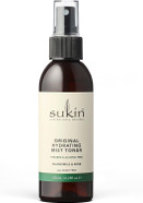 Sukin Signature Hydrating Mist Toner 125ml - alcohol free with Chamomile & Rosewater, cruelty free & vegan friendly - soothes, purifies & cools tired skin Sukin Signature Hydrating Mist Toner 125ml - alcohol free with Chamomile & Rosewater, cruelty free & vegan friendly - soothes, purifies & cools tired skin