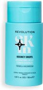 Revolution Skin, Bouncy Drops Tremella Mushroom Hydrating Jelly Toner Essence, Facial Toner with Vitamin B5, Plumps & Smoothes Skin, Vegan & Cruelty-Free, 150ml Revolution Skin, Bouncy Drops Tremella Mushroom Hydrating Jelly Toner Essence, Facial Toner with Vitamin B5, Plumps & Smoothes Skin, Vegan & Cruelty-Free, 150ml