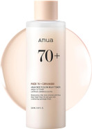 ANUA Rice 70 Glow Milky Toner, for Glass Skin, Rice Water, Niacinamide, Ceramides, Panthenol, Non comedogenic, Fungal Acne Safe, Korean Skin Care, 250ml/8.45fl.oz ANUA Rice 70 Glow Milky Toner, for Glass Skin, Rice Water, Niacinamide, Ceramides, Panthenol, Non comedogenic, Fungal Acne Safe, Korean Skin Care, 250ml/8.45fl.oz