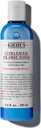 Kiehl's Ultra Facial Oil-Free Toner, Soothing & Hydrating Face Toner for Oily to Normal Skin, Alcohol-free, Fragrance-free, 250Ml Kiehl's Ultra Facial Oil-Free Toner, Soothing & Hydrating Face Toner for Oily to Normal Skin, Alcohol-free, Fragrance-free, 250Ml