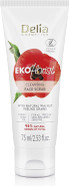 Delia Cosmetics - EKOflorist - Cleansing Scrub - Vegan Peeling, Natural Cosmetic with Walnut Particles - for All Skin Types - Cleanses, Smoothes, Removes Dead Skin - 75ml Delia Cosmetics - EKOflorist - Cleansing Scrub - Vegan Peeling, Natural Cosmetic with Walnut Particles - for All Skin Types - Cleanses, Smoothes, Removes Dead Skin - 75ml