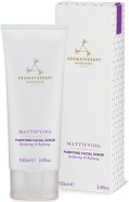 Face Care by Aromatherapy Associates Mattifying Purifying Facial Scrub 100ml