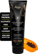 L'amour Natural | Luxury Face & Body Scrub | Vegan | Paraben & SLS Free | Exfoliating | Deep Cleanser |150ml (Honey) L'amour Natural | Luxury Face & Body Scrub | Vegan | Paraben & SLS Free | Exfoliating | Deep Cleanser |150ml (Honey)