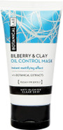 Botanical Lab Bilberry & Clay Oil Control Clay Mask 50ml  with Niacinamide