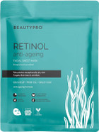 BEAUTYPRO RETINOL Face Mask Anti Ageing Blemish Control Hydrating Organic Pine Oil & Wild Yam Natural Vegan Skincare 100% Plant Based Multi Award Winning Brand BEAUTYPRO RETINOL Face Mask Anti Ageing Blemish Control Hydrating Organic Pine Oil & Wild Yam Natural Vegan Skincare 100% Plant Based Multi Award Winning Brand