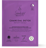 Seoulista Beauty Charcoal Detox Instant Facial Face Sheet Mask Dermatologist Created Korean Skin Care Seoulista Beauty Charcoal Detox Instant Facial Face Sheet Mask Dermatologist Created Korean Skin Care