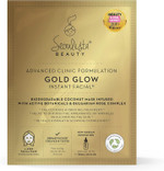 Seoulista Beauty Advanced Clinic Formulation Diamond Radiance 3-pack Instant Facial, Anti-Ageing Treatment With Peptides, Vitamin C, Niacinamide - Dermatologist Created Korean Skin Care Seoulista Beauty Advanced Clinic Formulation Diamond Radiance 3-pack Instant Facial, Anti-Ageing Treatment With Peptides, Vitamin C, Niacinamide - Dermatologist Created Korean Skin Care