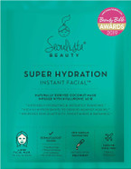 Seoulista Beauty® Brightening Instant Facial 30ml | Treatment Face Sheet Mask for Dry Skin, Dark Spots and Pigmentation | Dermatologist Created Korean Skin Care | Infused with Vitamin C & AHAs Seoulista Beauty® Brightening Instant Facial 30ml | Treatment Face Sheet Mask for Dry Skin, Dark Spots and Pigmentation | Dermatologist Created Korean Skin Care | Infused with Vitamin C & AHAs