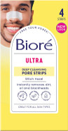 Bioré Witch Hazel Pore Clarifying + Cooling Face Wash Cleanser 200ml & Blackhead Remover Pore Strips X4 Nose Strips Total Regime Bundle, Oil Free With Salicylic Acid + Witch Hazel Bioré Witch Hazel Pore Clarifying + Cooling Face Wash Cleanser 200ml & Blackhead Remover Pore Strips X4 Nose Strips Total Regime Bundle, Oil Free With Salicylic Acid + Witch Hazel