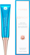 FOREO ESPADA BHA+PHA Blemish Solution 15 ml, Acne Treatment & Blackhead Remover, Face Care, 2% Salicylic Acid, Witch Hazel, Tea Tree Oil, Niacinamide, Dermatologist-Tested, Cruelty-Free & Vegan, Blue