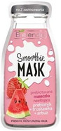 Bielenda Smoothie Prebiotic Moisturizing Mask Strawberry & Watermelon 10g Bielenda Smoothie Prebiotic Moisturizing Mask Strawberry & Watermelon 10g