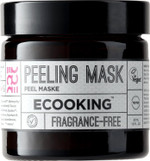 Ecooking Peeling Mask Fragrance-Free 50ml | Facial Exfoliator & Dead Skin Remover | Glycolic Acid & Lactic Acid Peeling | Use Weekly to Boost Skin Cell Production, Smooth & Firm Skin Ecooking Peeling Mask Fragrance-Free 50ml | Facial Exfoliator & Dead Skin Remover | Glycolic Acid & Lactic Acid Peeling | Use Weekly to Boost Skin Cell Production, Smooth & Firm Skin