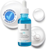 La Roche-Posay Hyalu B5 Hydrating Face Serum with Hyaluronic Acid for Dry and Dehydrated Skin 30ml La Roche-Posay Hyalu B5 Hydrating Face Serum with Hyaluronic Acid for Dry and Dehydrated Skin 30ml